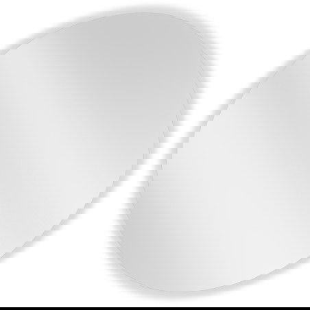 Mexen Alto кръгло банено огледало 80 см - 9853-080-080-000-00