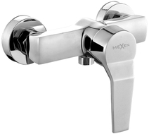 Mexen Caro душова батерия, хром - 746640-00