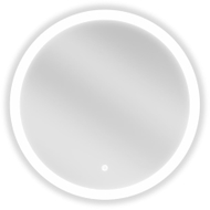Mexen Oro светещо огледало за баня, кръгло 60 см, LED 6000K, анти-пар - 9824-060-060-611-00