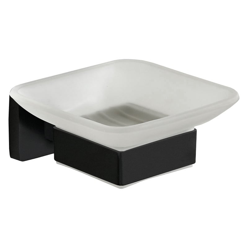 Mexen Asis сапунерка, черна - 7017639-70