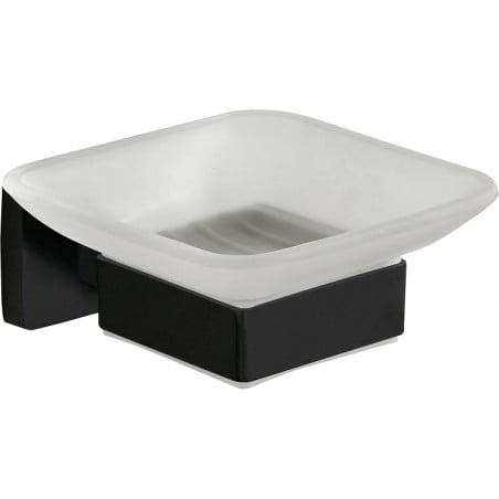 Mexen Asis сапунерка, черна - 7017639-70