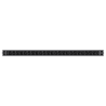 Mexen C21 радиатор плоча 400 x 2000 mm, странично свързване, 1853 W, антрацит - W421-040-200-66
