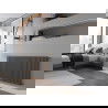Mexen C21 плочков радиатор 500 x 1100 mm, странично свързване, 1218 W, антрацит - W421-050-110-66