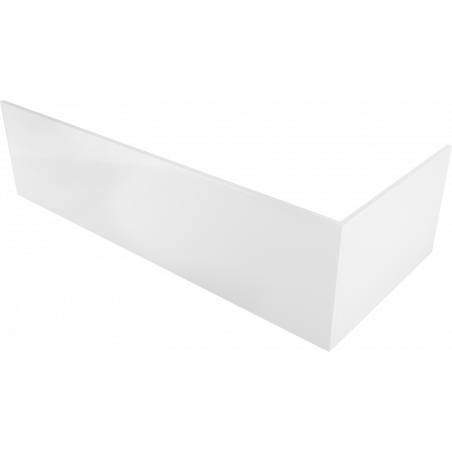 Mexen Uni облицовка за правоъгълна вана 140x70 см, бял - 55099-14070