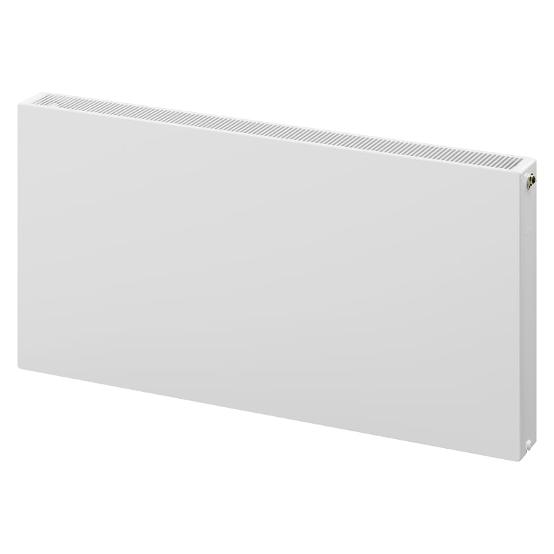 Mexen CVF22 Плосък панелен радиатор 300 x 1800 mm, долно свързване, 1621 W, бял