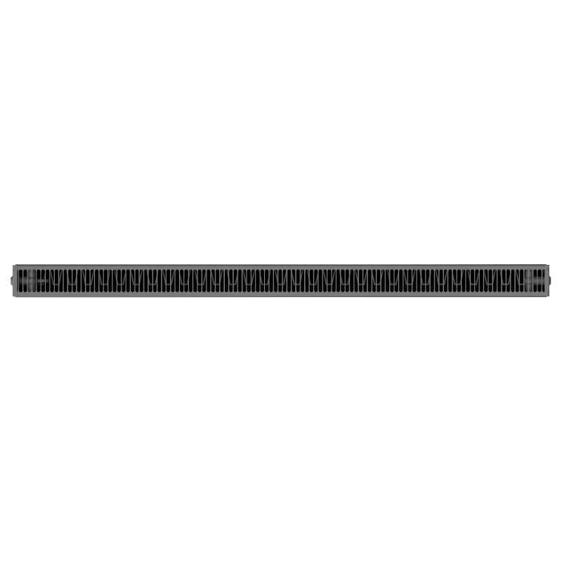 Mexen C21 панелен радиатор 600 x 800 mm, странично свързване, 1026 W, антрацит - W421-060-080-66