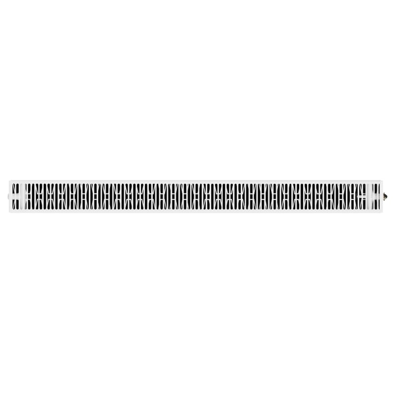 Mexen CVF22 Flat панелен радиатор 500 x 600 mm, долно свързване, 819 W, бял - W622F-050-060-00