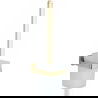 Mexen Asis тоалетна четка, златна - 7017650-50