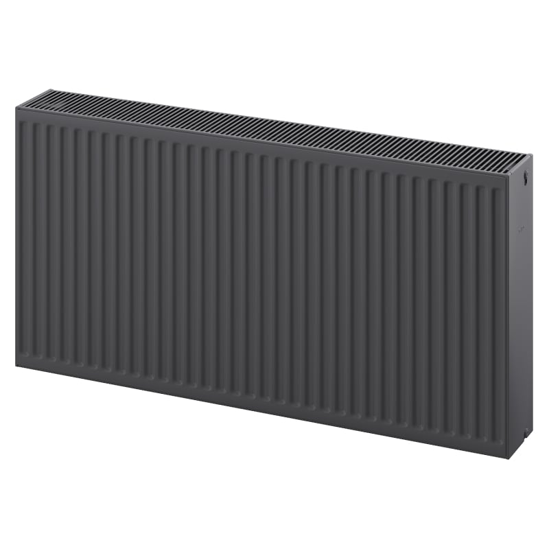 Mexen C33 панелен радиатор 500 x 1300 мм, странично свързване, 2627 W, антрацит