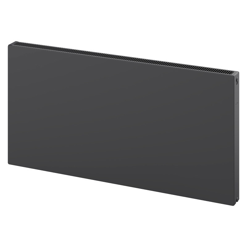Mexen CF21 Flat панелен радиатор 900 x 400 mm, странично свързване, 636 W, антрацит