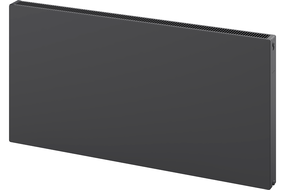 Mexen Flat CF21 панелен радиатор 900 x 400 мм, странично свързване, 636 W, антрацит - W421F-090-040-66