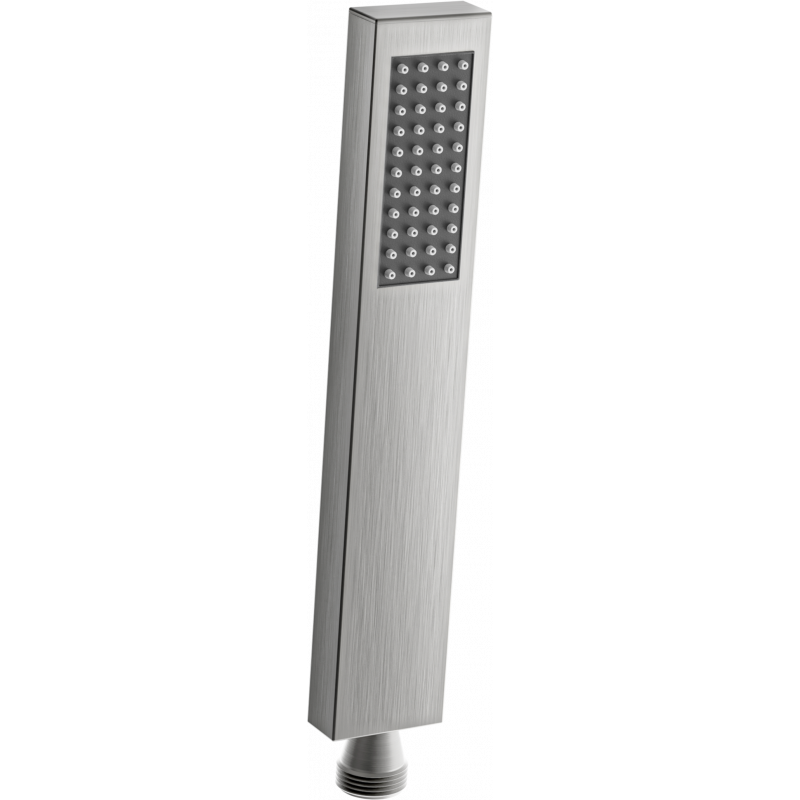 Mexen R-02 душ глава 1-функционална, графит - 79500-66