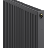 Mexen CV11 панелен радиатор 400 x 2200 мм, долно свързване, 1426 W, антрацит - W611-040-220-66