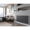 Mexen CF22 Flat панелен радиатор 400 x 1200 мм, странично свързване, 1366 W, антрацит
