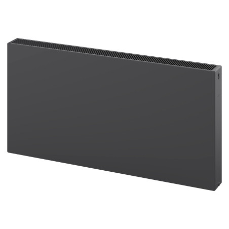 Mexen Flat CF22 панелен радиатор 600 x 1300 мм, странично свързване, 2057 W, антрацит - W422F-060-130-66