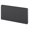 Mexen CF22 Плосък панелен радиатор 900 x 500 мм, странично свързване, 1100 W,