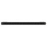 Mexen CV21 плосък радиатор 300 x 400 mm, долно свързване, 294 W, антрацит - W621-030-040-66