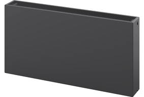 Mexen Flat CF33 панелен радиатор 600 x 400 мм, странично свързване, 880 W, антрацит - W433F-060-040-66