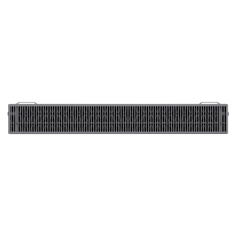 Mexen CF33 Плосък панелен радиатор 600 x 500 мм, странично свързване, 1100 W,