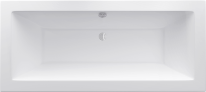 Mexen Cube правоъгълна вана 190 x 80 см, бяла - 55051908000