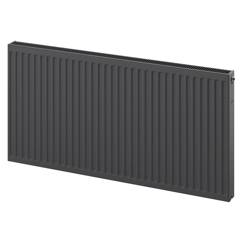 Mexen CV21 панелен радиатор 500 x 1200 мм, долно свързване, 1329 W, антрацит