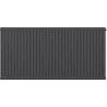 Mexen CV21 панелен радиатор 500 x 1400 mm, долно свързване, 1551 W, антрацит - W621-050-140-66
