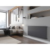 Mexen CL21 Line панелен радиатор 600 x 1400 mm, странично свързване, 1693 W, антрацит