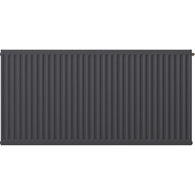 Mexen CV33 панелен радиатор 400 x 1100 mm, долно свързване, 1858 W, антрацит
