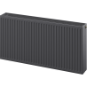 Mexen CV33 панелен радиатор 400 x 2800 mm, долно свързване, 4729 W, антрацит - W633-040-280-66