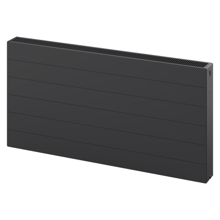 Mexen Line CL22 плосък радиатор 300 x 500 мм, странично свързване, 450 W, антрацит - W422L-030-050-66