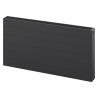 Mexen Line CL22 плосък радиатор 300 x 500 мм, странично свързване, 450 W, антрацит - W422L-030-050-66