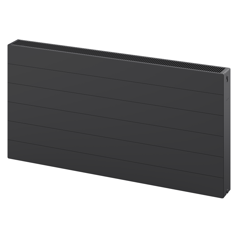 Mexen Line CL22 радиатор панелен 300 x 600 mm, странично свързване, 540 W, антрацит - W422L-030-060-66