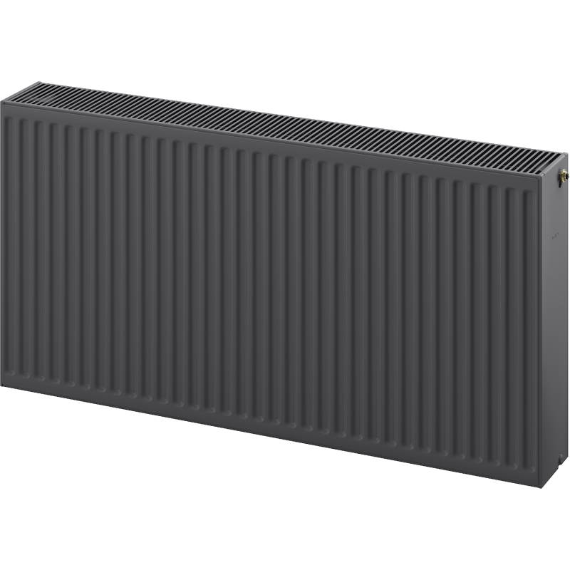 Мексен CV33 панелен радиатор 500 x 1300 мм, долно свързване, 2627 W, антрацит - W633-050-130-66