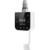 Mexen FA-F електрически нагревател с Wi-Fi, 300 W, бял - W953-0300-20