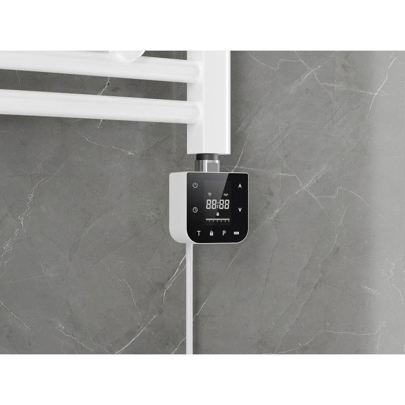 Mexen FA-F електрически нагревател с Wi-Fi, 900 W, бял - W953-0900-20