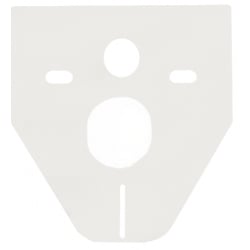 Mexen уплътнение изолираща постелка за тоалетна или биде - 39095-00