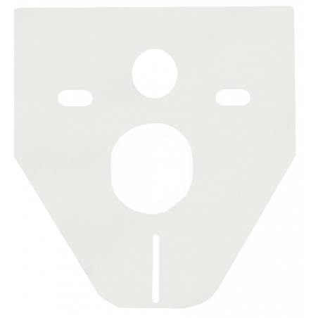 Mexen уплътнение изолираща постелка за тоалетна или биде - 39095-00