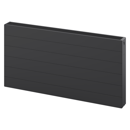 Mexen Line CL22 панелен радиатор 600 x 1400 mm, странично свързване, 2215 W, антрацит - W422L-060-140-66