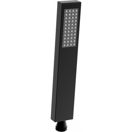 Mexen R-02 душ слушалка 1-функционална, черна - 79500-70
