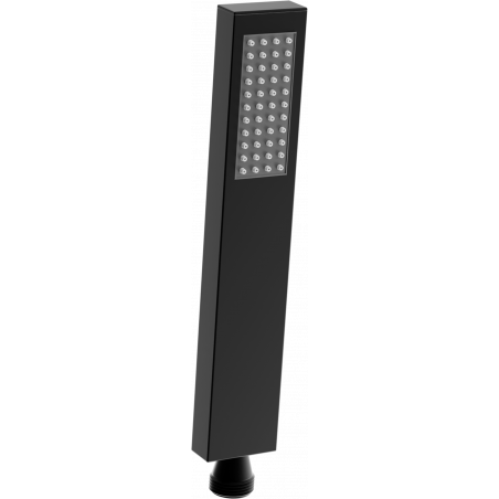 Mexen R-02 ръкохватка за душ 1-функционална, черна - 79500-70