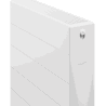 Mexen Line CL22 радиатор плосък 600 x 600 mm, странично свързване, 949 W, бял - W422L-060-060-00