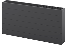 Mexen Line CL33 плоча радиатор 400 x 1100 mm, странично свързване, 1740 W, антрацит - W433L-040-110-66