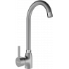 Mexen Telma кухненски смесител, сив - 670200-61