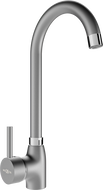 Mexen Telma кухненски смесител, сив - 670200-61