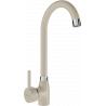 Mexen Telma кухненски кран, бежов - 670200-69