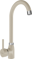 Mexen Telma кухненски кран, бежов - 670200-69