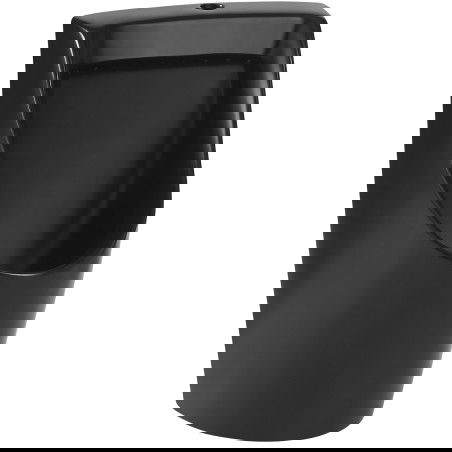 Mexen Nolan стенен писоар, черен мат - 37065570