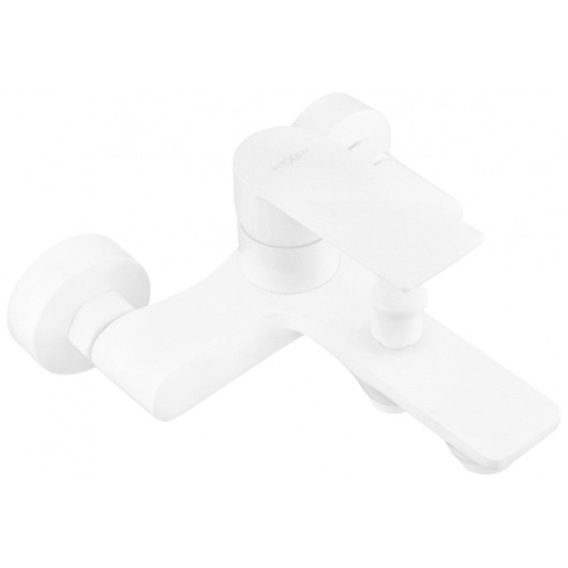 Mexen Royo смесител за вана, бял - 72230-20