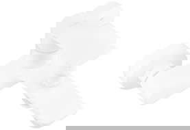 Mexen Royo вана батерия, бяла - 72230-20