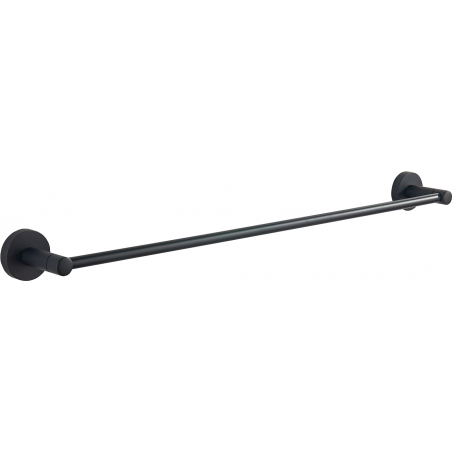 Mexen Remo закачалка за кърпи, черна - 7050724-70